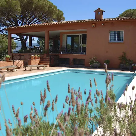 Villa Casa Del Cielo Santa Cristina d'Aro